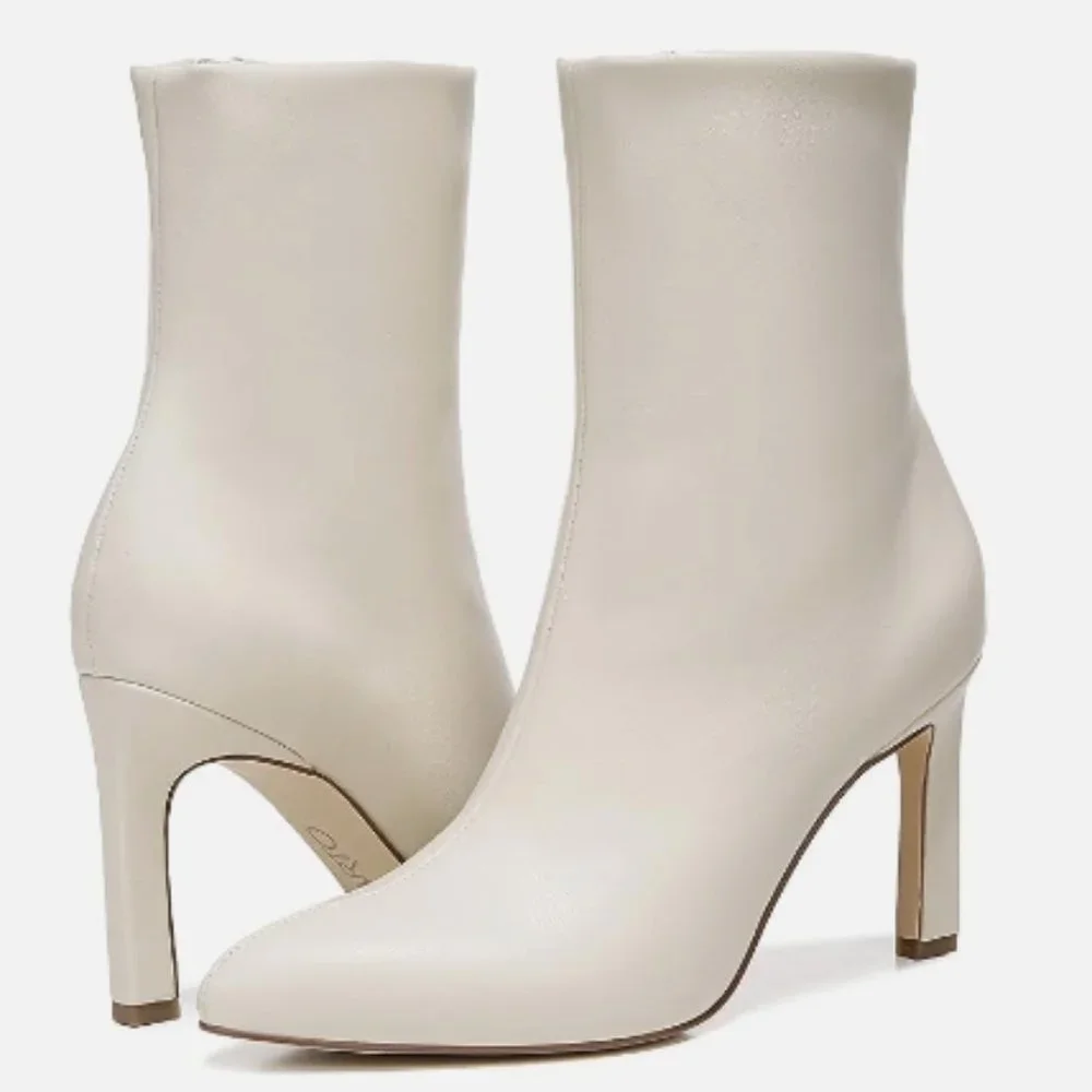 Franco Sarto A-Calliebty Booties - Picture 1 of 14